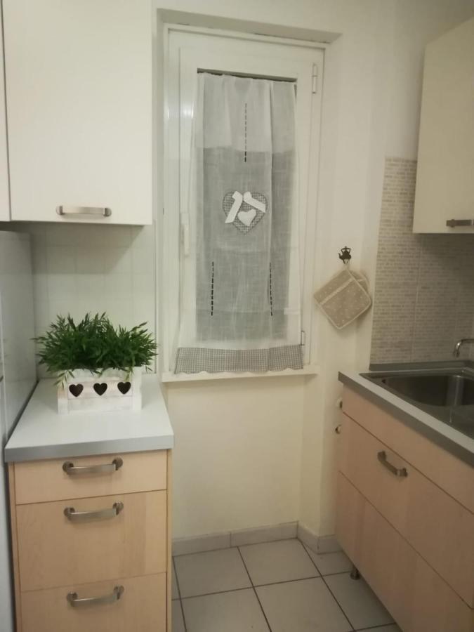 La Casina Di Sonia Hotel Ancona Kültér fotó