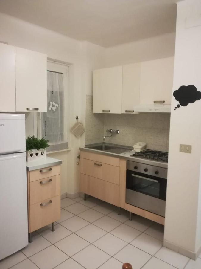 La Casina Di Sonia Hotel Ancona Kültér fotó