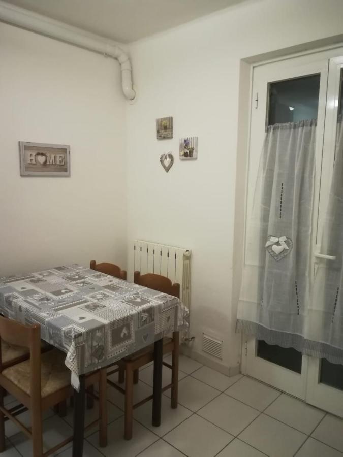 La Casina Di Sonia Hotel Ancona Kültér fotó