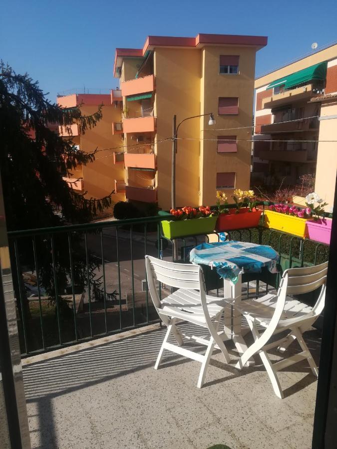 La Casina Di Sonia Hotel Ancona Kültér fotó