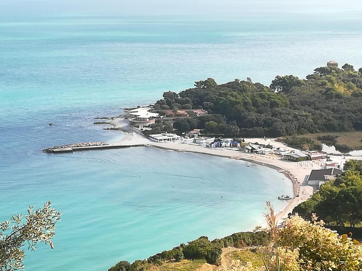 La Casina Di Sonia Hotel Ancona Kültér fotó