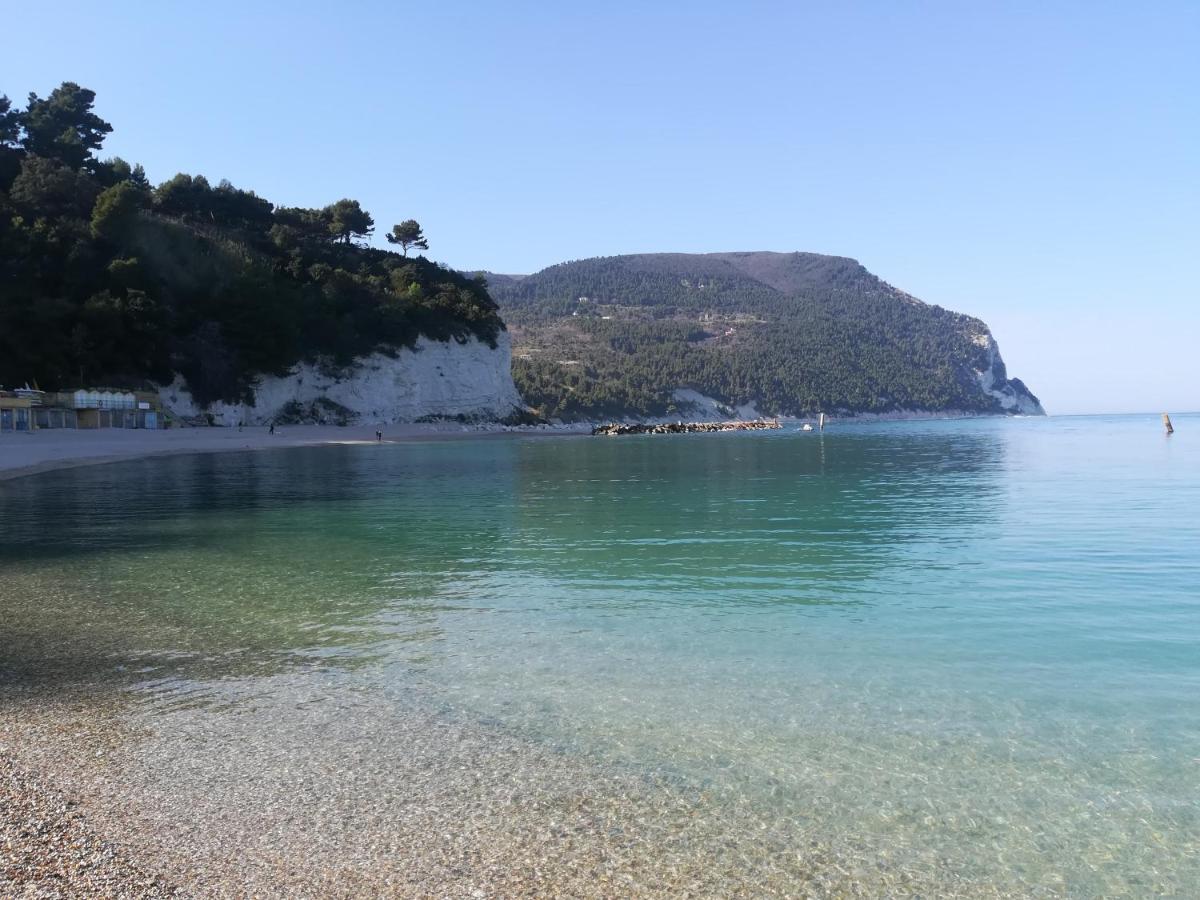 La Casina Di Sonia Hotel Ancona Kültér fotó