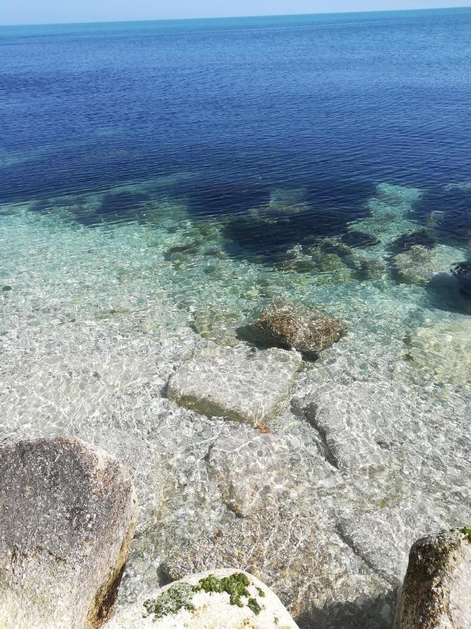 La Casina Di Sonia Hotel Ancona Kültér fotó
