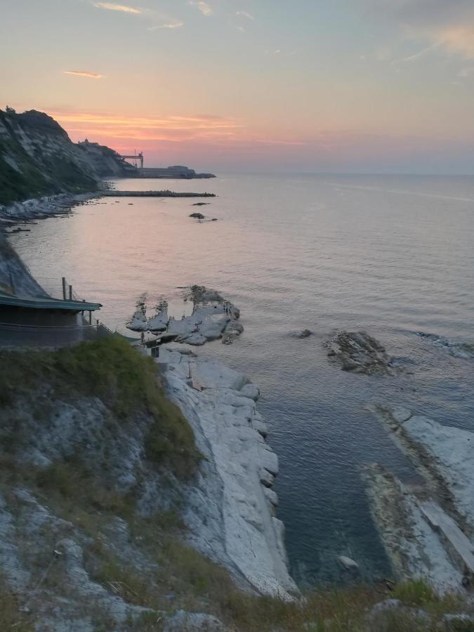 La Casina Di Sonia Hotel Ancona Kültér fotó