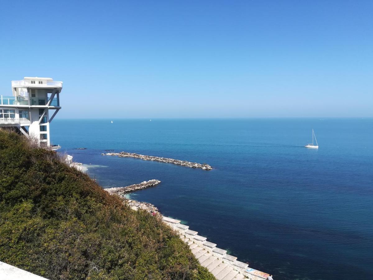 La Casina Di Sonia Hotel Ancona Kültér fotó