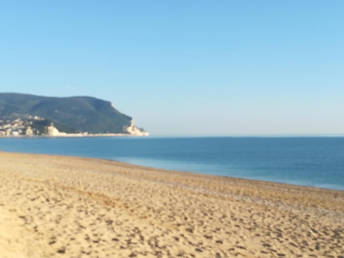 La Casina Di Sonia Hotel Ancona Kültér fotó